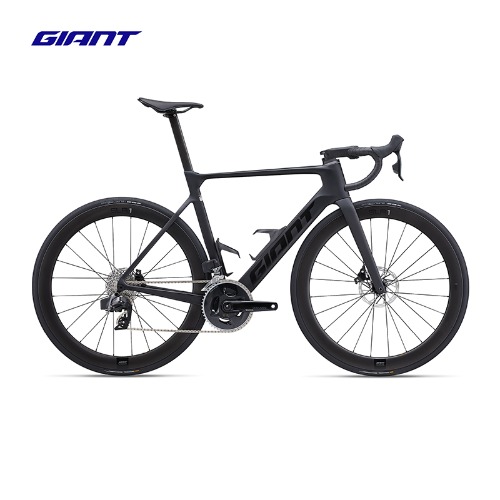 GIANT捷安特Propel Adv Pro 1碳纤维24速油碟电变弯把公路自行车