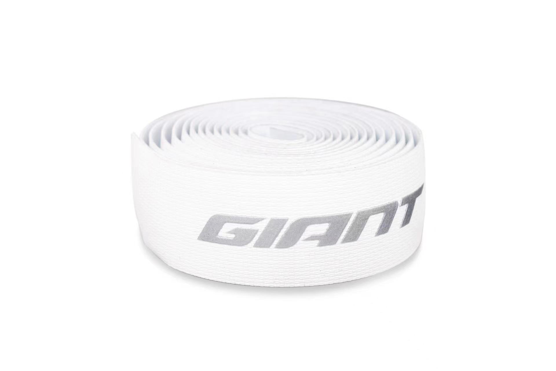 GIANT捷安特白雪公主把带防水耐脏耐磨山地公路车自行车把带 白色