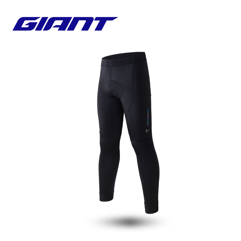GIANT捷安特IMPORT系列双箭头舒适透气减震公路车骑行长车裤 标准颜色