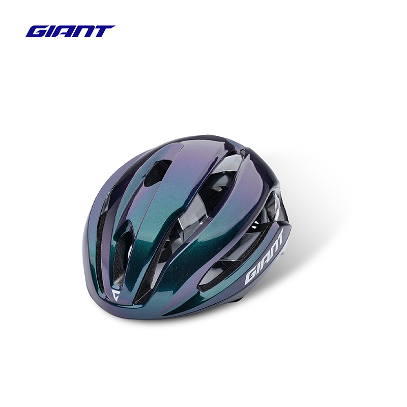 GIANT捷安特ZOOM MIPS专业骑行头盔内置龙骨自行车公路车骑行装备 变色龙