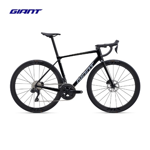 捷安特(GIANT) 全新十代TCR ADV Pro 1 Di2碳纤维24速电变弯把公路车