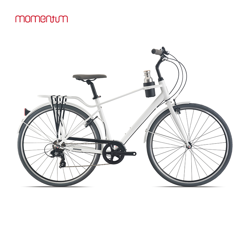 莫曼顿(momentum)iNeed Mocha LTD城市7速通勤休闲成人自行车