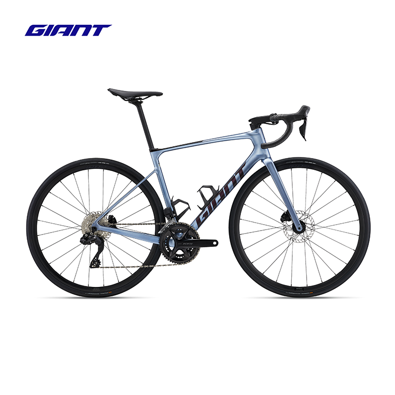 GIANT捷安特 Defy ADV 1碳纤维24速舒适长程电变弯把公路自行车