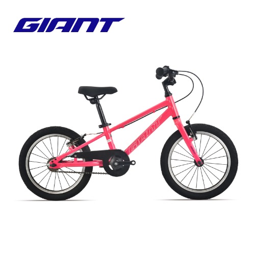 GIANT捷安特Fastroad 16铝合金单速童车V刹变速儿童青少年自行车
