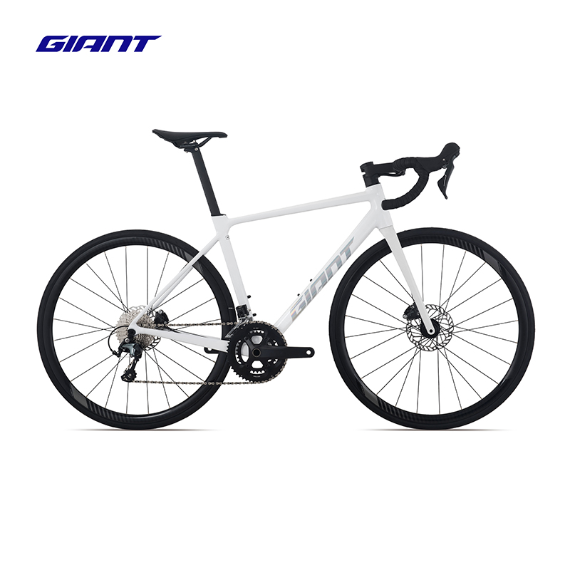 捷安特（GIANT）TCR SLR铝合金20速油碟弯把竞技公路自行车