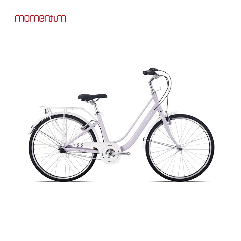 莫曼顿（momentum）iNeed 1500 N3城市内3速舒适通勤时尚自行车