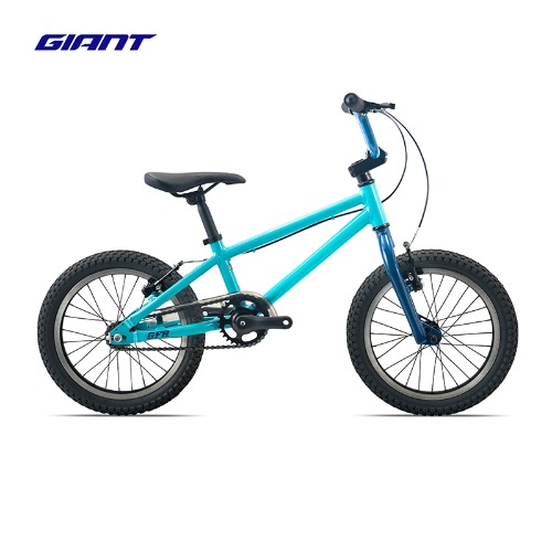 Giant捷安特GFR 16轻量铝合金V刹16寸青少年儿童自行车