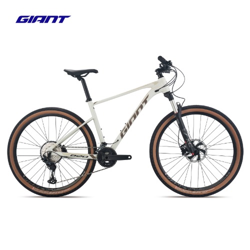 GIANT捷安特XTC 820气压避震XC竞技24速铝合金油碟成人山地自行车