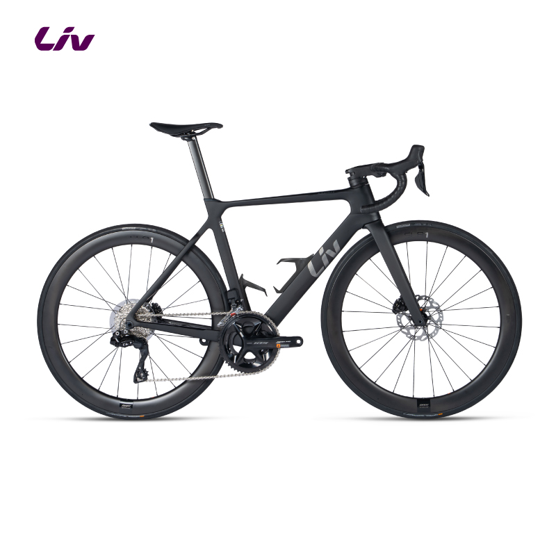 丽以芙(Liv)EnviLiv Adv Pro 1(Carbon)碳纤维24速电变公路自行车