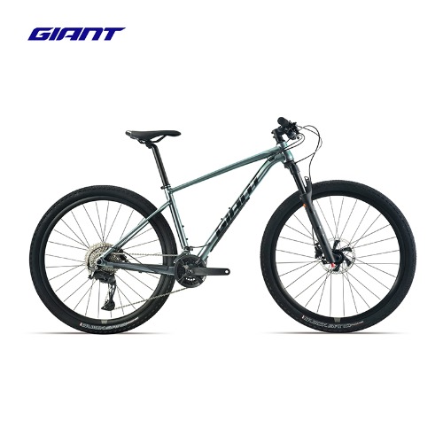 GIANT捷安特 XTC SLR 3油压碟刹22速可锁定避震xc越野山地自行车