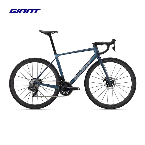 捷安特(GIANT) 十代TCR Adv Pro 0-AXS碳纤维24速电变弯把公路车