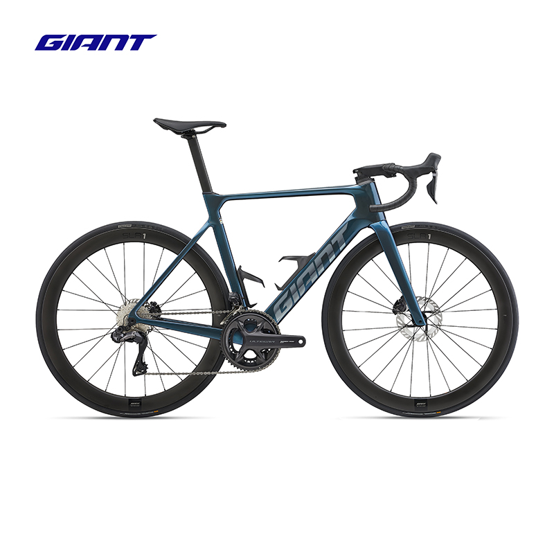捷安特(GIANT)Propel Advanced Pro 0 Di2碳纤维24速空力破风弯把公路自行车