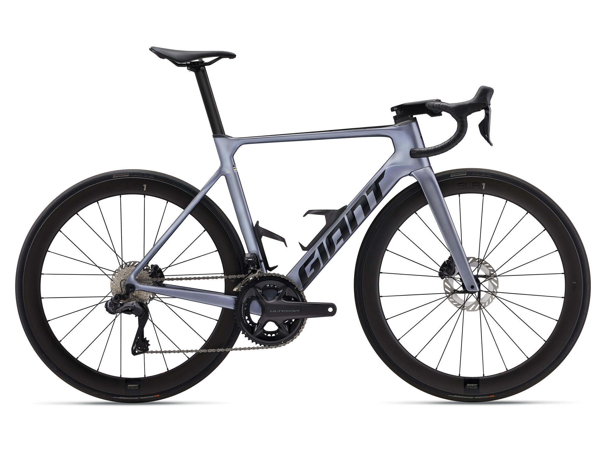 捷安特（GIANT）Propel Advanced Pro 0 Di2碳纤维24速空力破风弯把公路自行车 Mercury