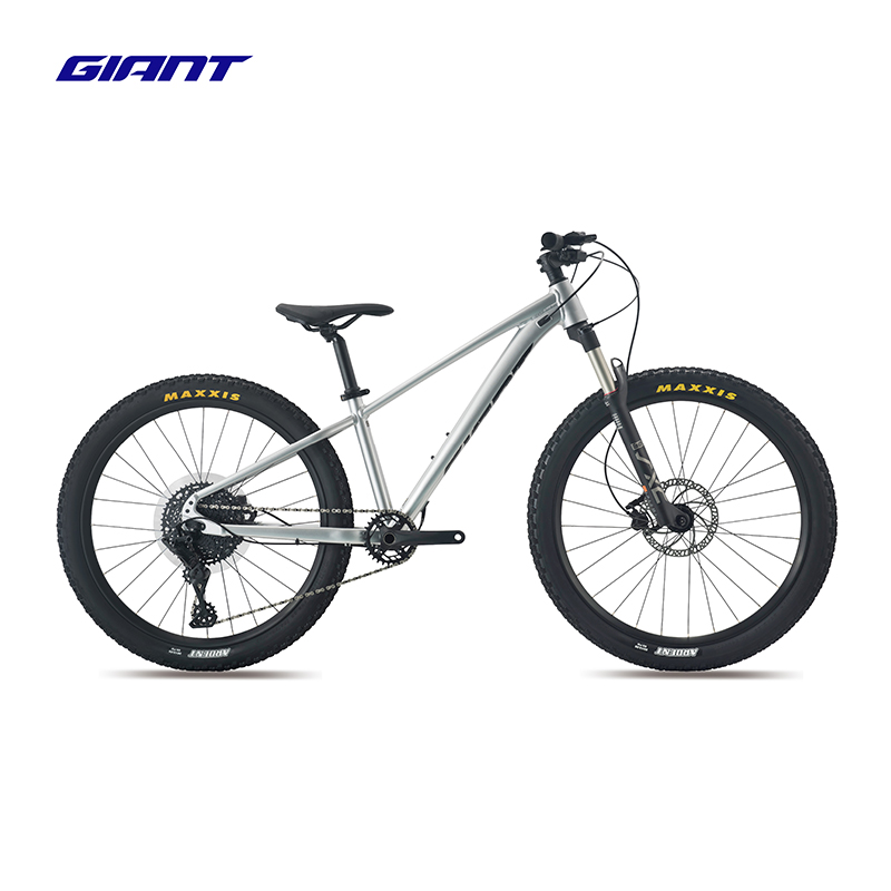 捷安特(GIANT)STP 26铝合金26寸10速油压碟刹变速青少年自行车