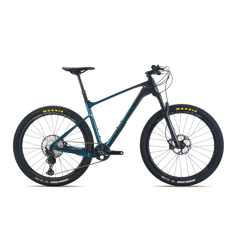 GIANT捷安特XTC ADV 1碳纤维油碟12速XC竞技成人变速山地自行车 星海蓝/夜空灰