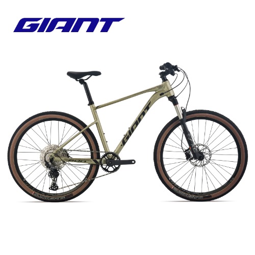 GIANT捷安特XTC 800 plus铝合金气压避震成人12速油碟山地自行车