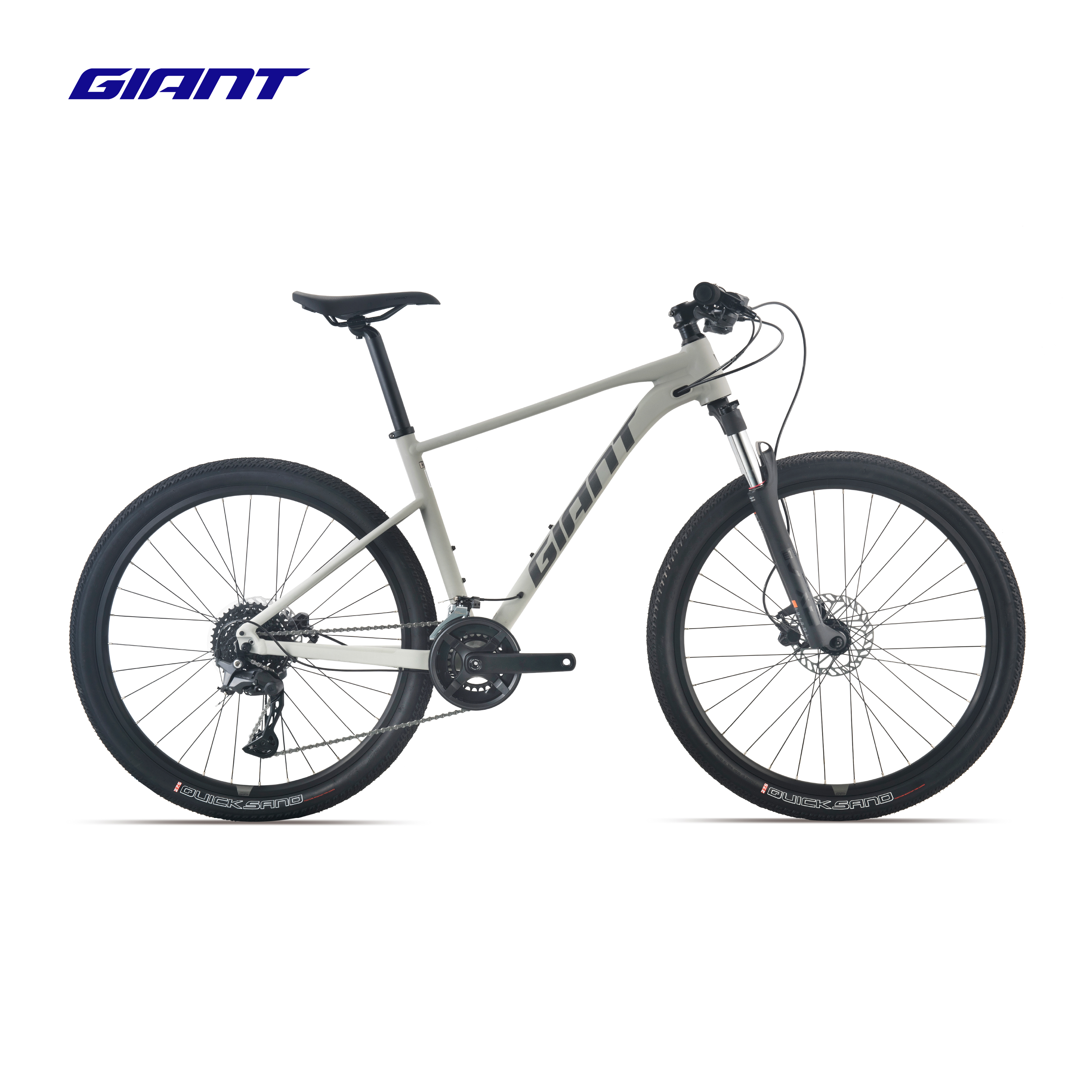 捷安特(GIANT)XTC Elite油压碟刹20速线控锁定XC竞技山地自行车