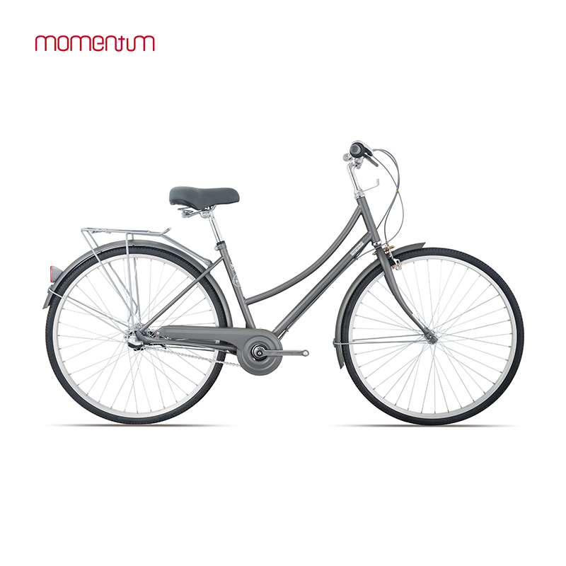 莫曼顿（momentum）iNeed Athena N3城市内3速舒适通勤时尚自行车