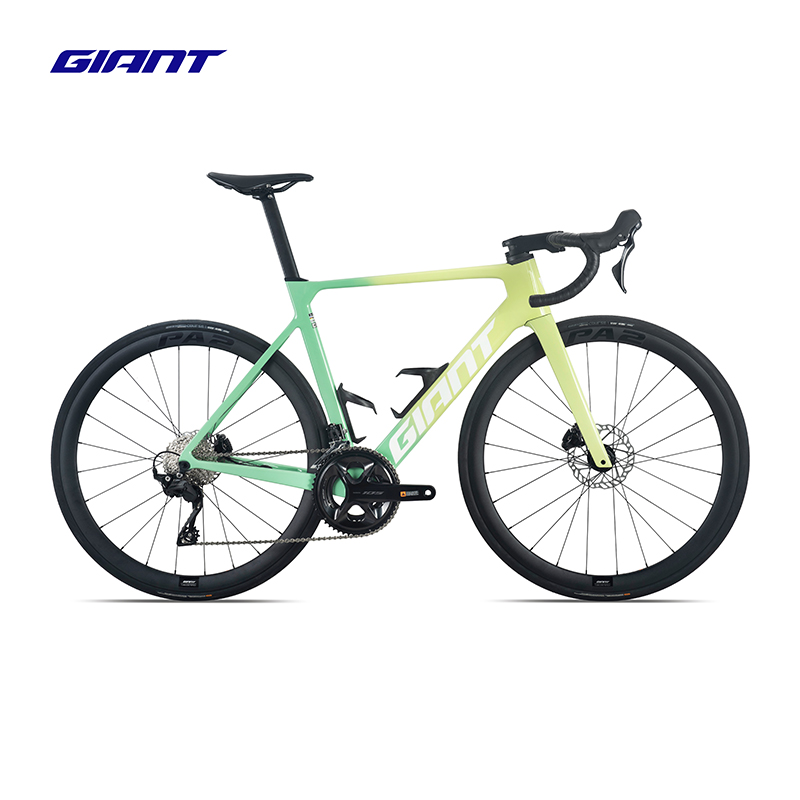 捷安特(GIANT)Propel Advanced 2碳纤维竞技弯把公路自行车