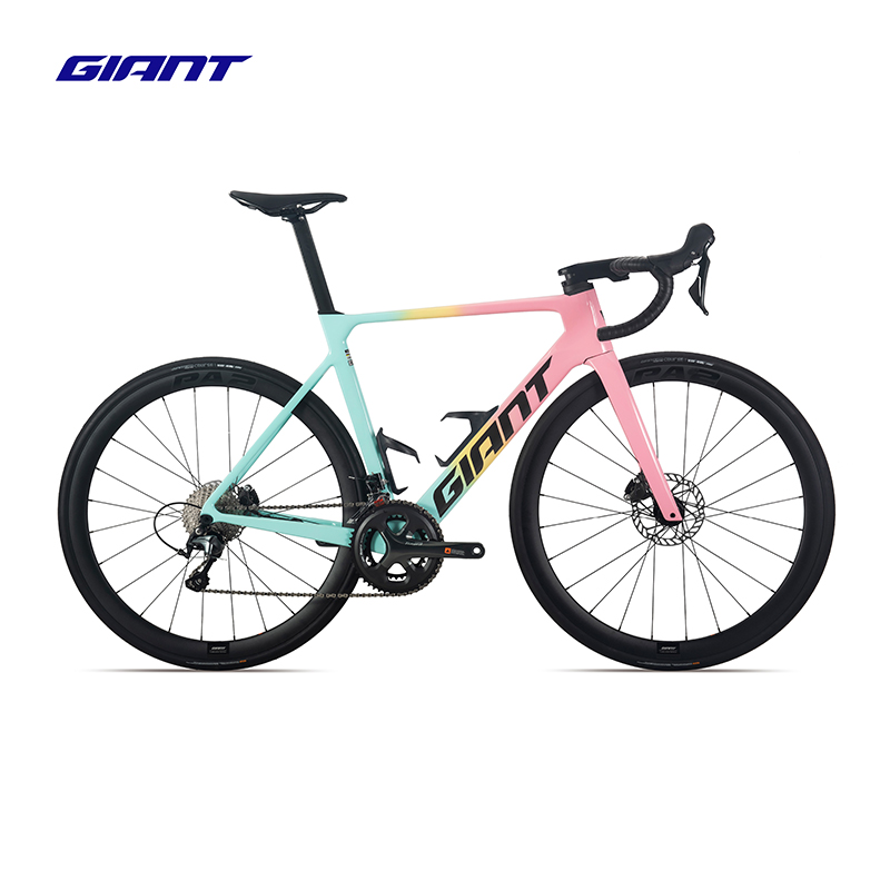 捷安特(GIANT)Propel ADV 3碳纤维20速空力竞技弯把公路自行车