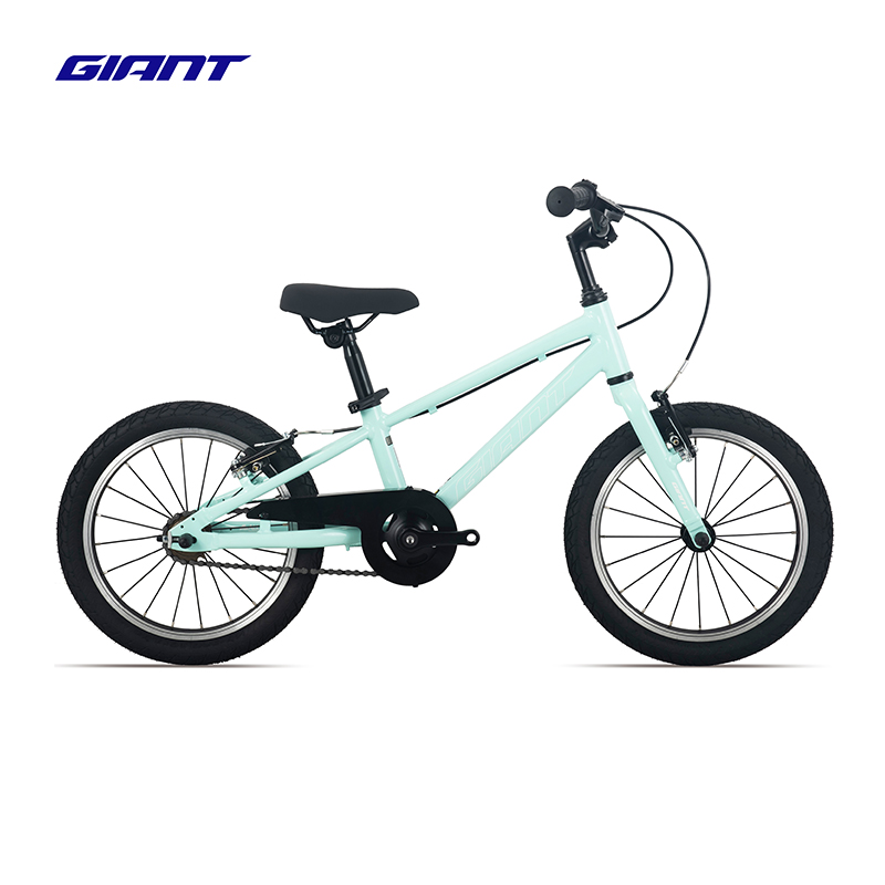 捷安特(GIANT)Fastroad 16铝合金16寸单速V刹青少年自行车
