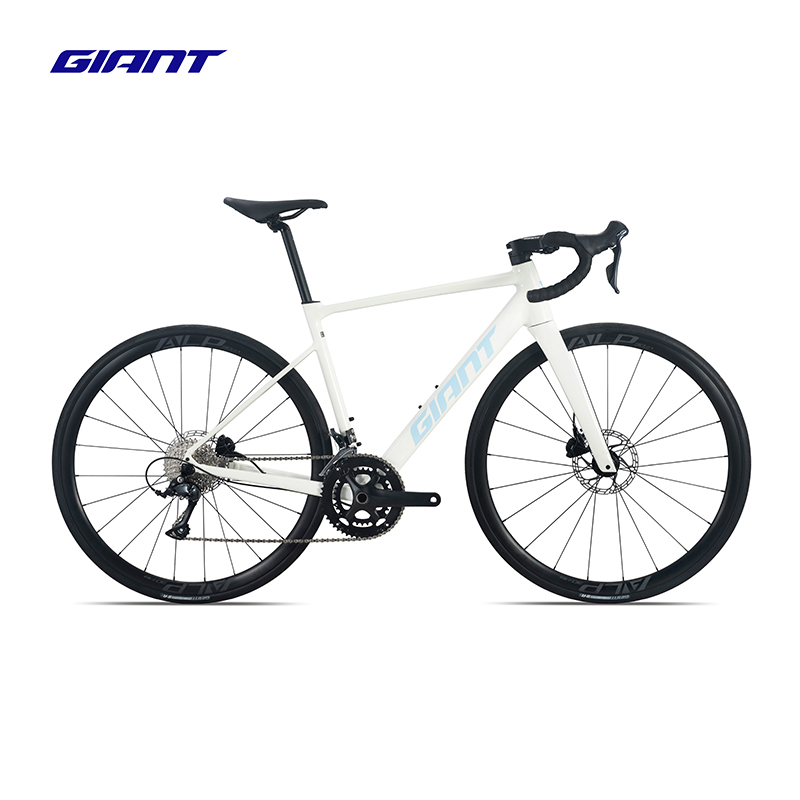 捷安特(GIANT)PCR LTD 3铝合金18速油碟全能型公路自行车
