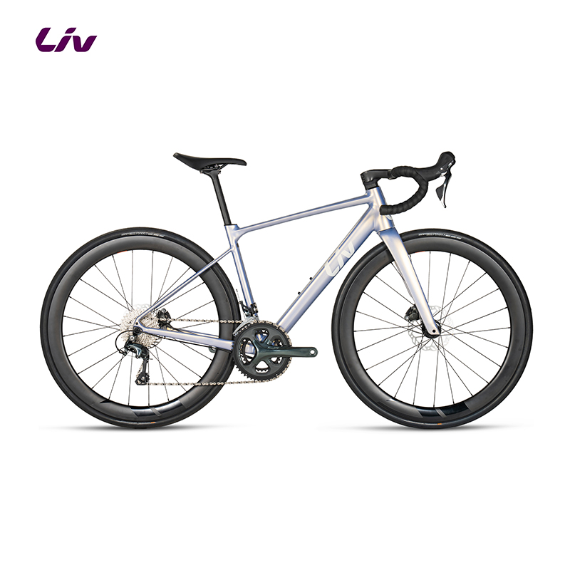 丽以芙（Liv）BeLiv 0碳纤维前叉20速油碟全能型公路自行车