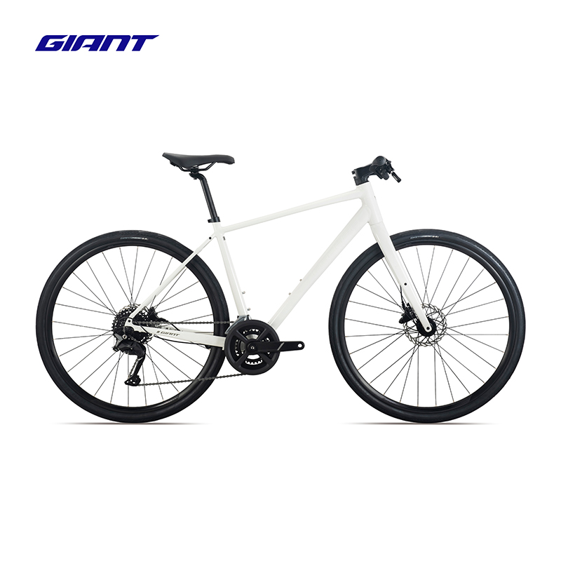 捷安特（GIANT）Escape 1 Plus城市休闲通勤18速平把公路自行车