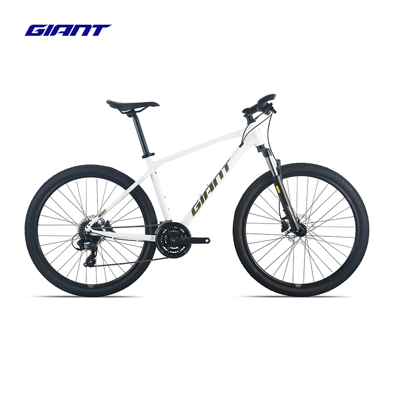 捷安特(GIANT)新款ATX 720铝合金24速油压碟刹27.5寸山地自行车