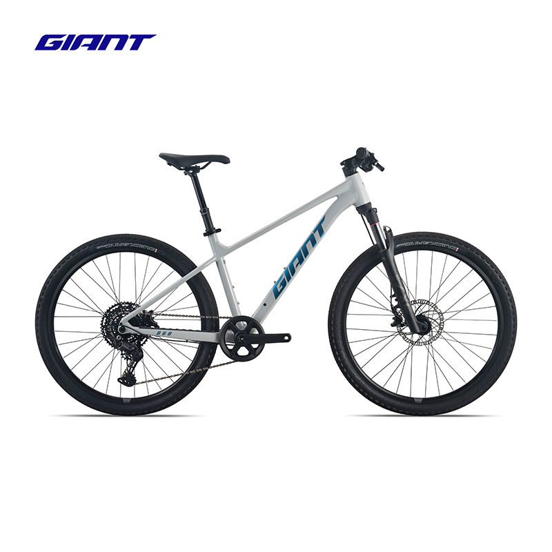 捷安特(GIANT)新款ATX 860铝合金10速筒轴油碟可锁定避震山地车
