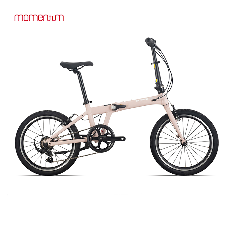 莫曼顿(momentum)iThink Expressway城市便携7速20寸折叠自行车
