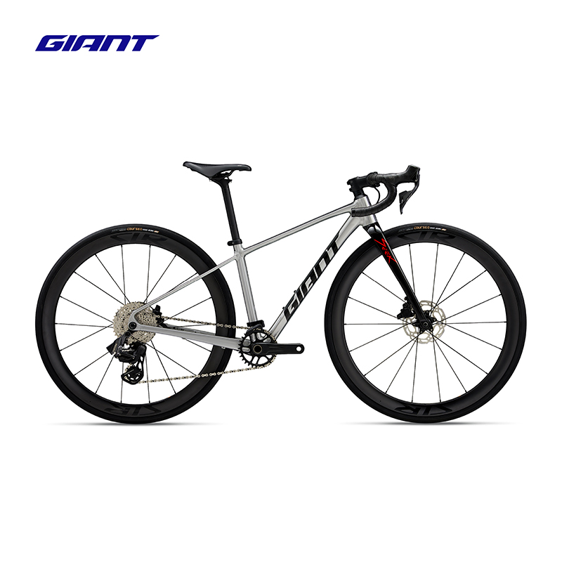 捷安特（GIANT）Seek 1油压碟刹电变12速铝合金青少年竞技公路车