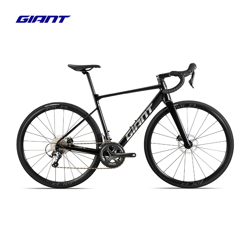 捷安特(GIANT)新款PCR LTD 2+碳纤维前叉20速油碟公路自行车