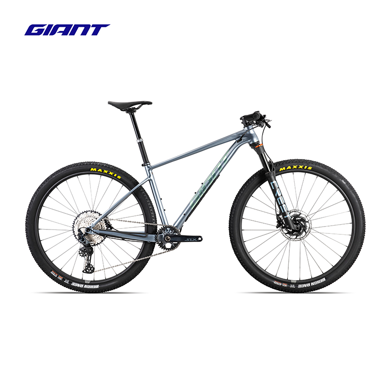 捷安特(GIANT)XTC SLR 1油碟12速可锁定避震XC越野山地自行车