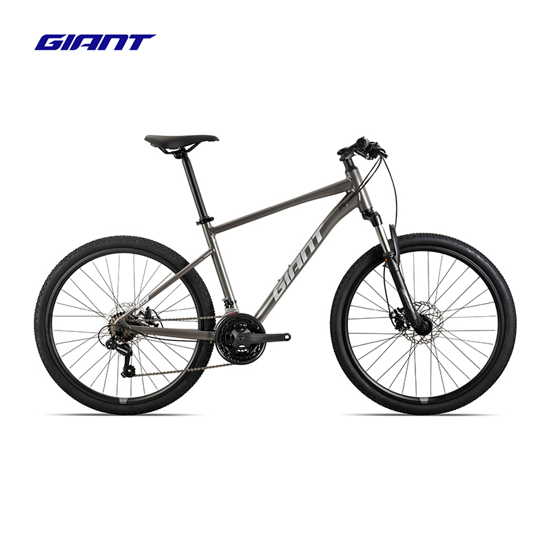 捷安特(GIANT)新款ATX 620铝合金21速机械碟刹成人山地自行车