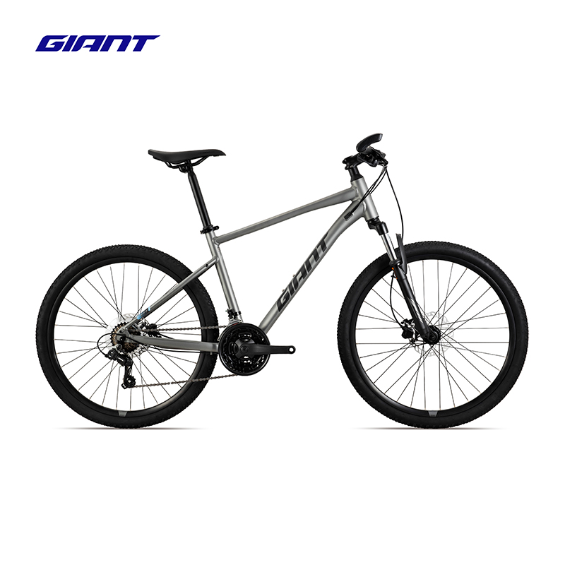捷安特(GIANT)新款ATX 660铝合金21速油压碟刹成人山地自行车