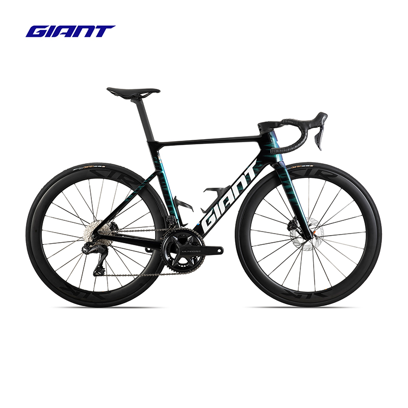 捷安特(GIANT)新款Propel Advanced Pro电变24速竞技公路自行车