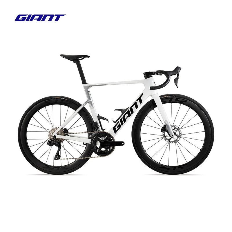 捷安特(GIANT)新款Propel Advanced 1电变24速竞技公路自行车