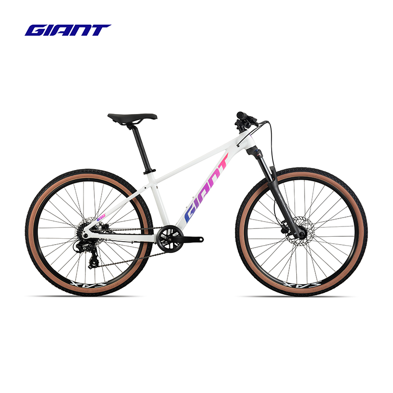 捷安特(GIANT)ATX 777铝合金油碟可锁定避震山地自行车