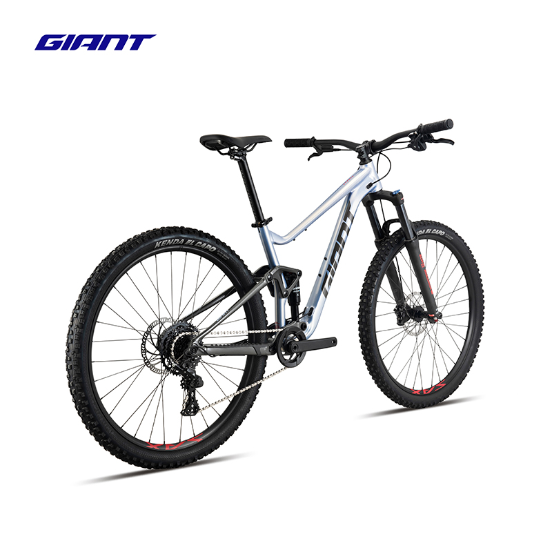 捷安特（GIANT）Stance 3铝合金8速油碟双避震软尾山地车 缩略图
