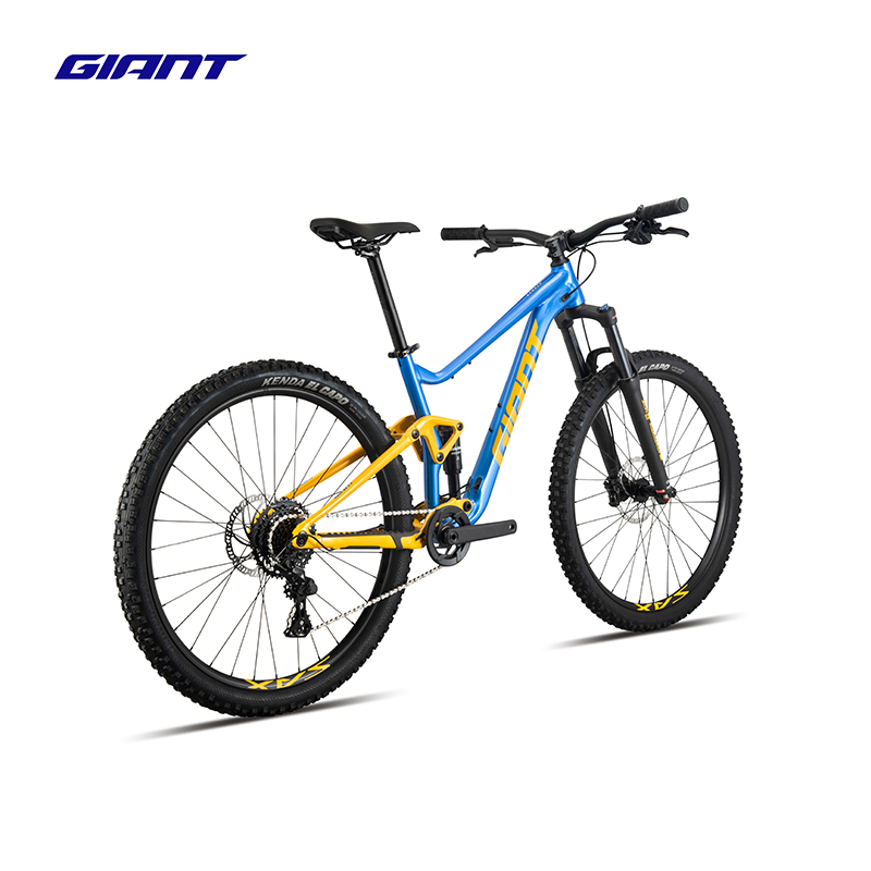 捷安特（GIANT）Stance 3铝合金8速油碟双避震软尾山地车 缩略图