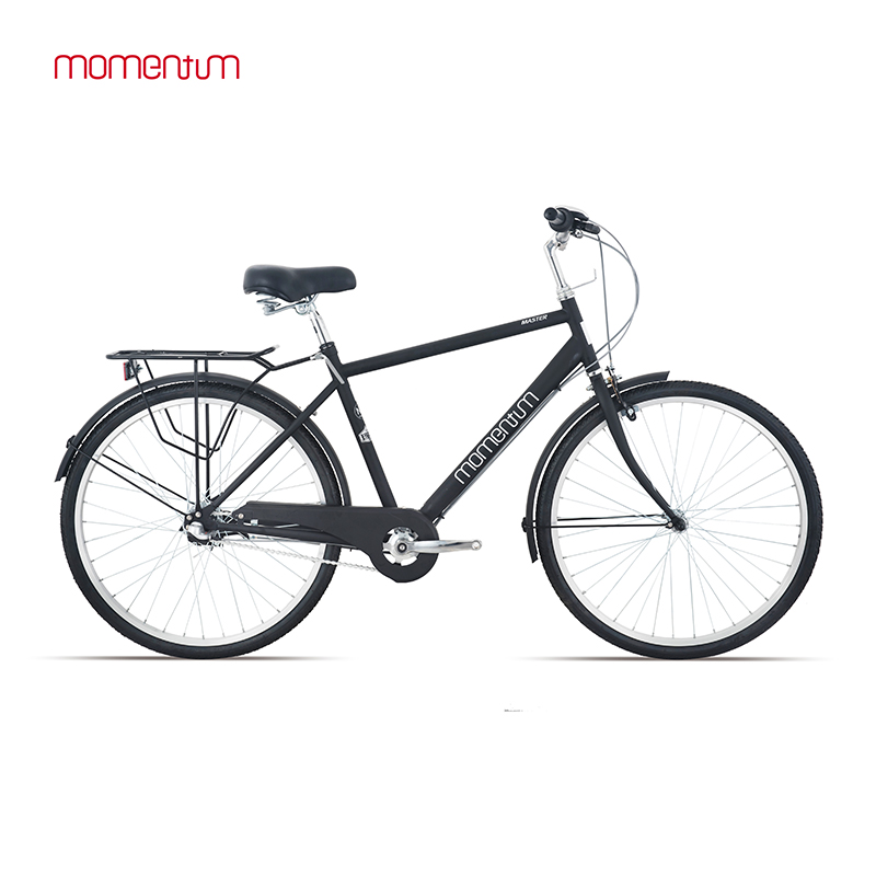 莫曼顿(momentum)iNeed Master N3城市内3速经典复古通勤自行车