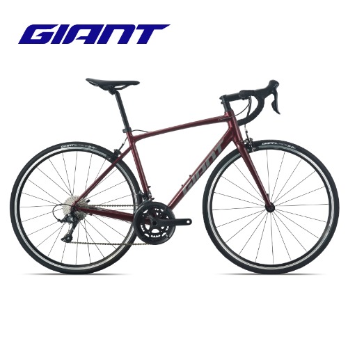 Giant捷安特Contend 1铝合金18速运动健身成人变速弯把公路自行车