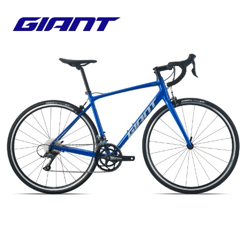 Giant捷安特Contend 2铝合金16速运动健身成人变速弯把公路自行车