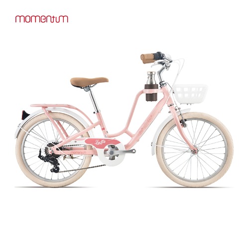 莫曼顿(momentum)iNeed Latte Mini拿铁铝合金7速20寸可变速儿童青少年自行车