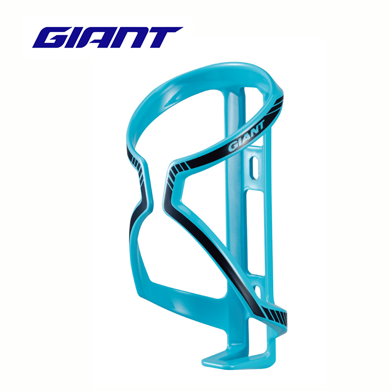 捷安特Airway Sport正开式水壶架 蓝/亮黑