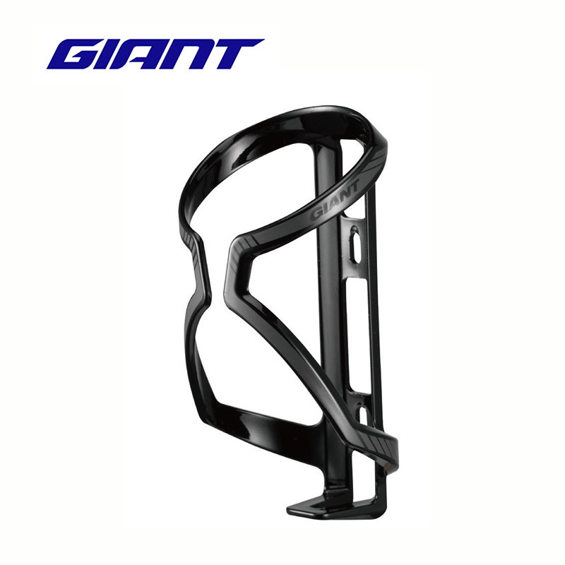 捷安特Airway Sport正开式水壶架 黑/深灰