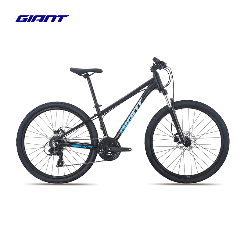 捷安特(GIANT)ATX 26铝合金油压碟刹24速26寸青少年山地自行车