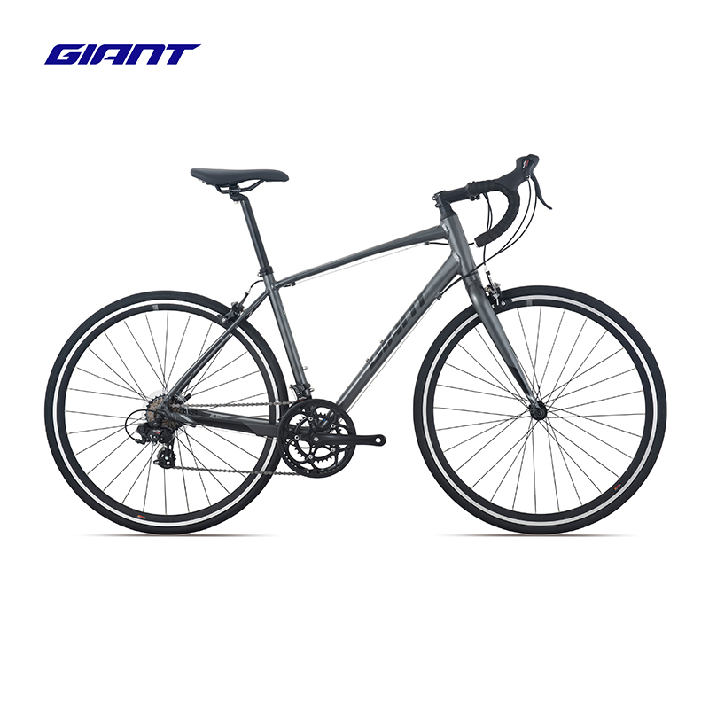 捷安特（GIANT）Speeder铝合金14速入门休闲弯把公路自行车
